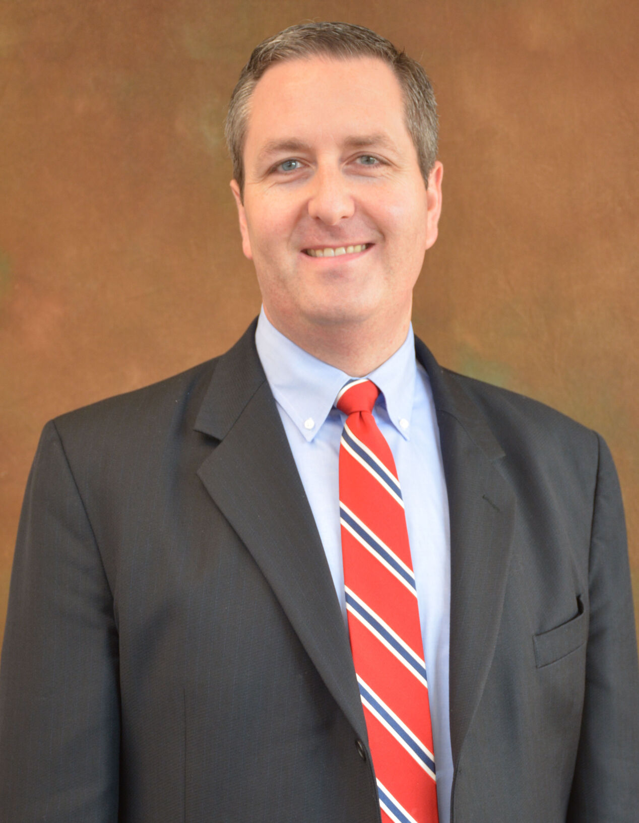 Christopher Clancy Clinton Superintendent